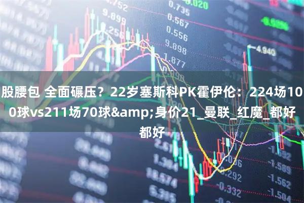 股腰包 全面碾压？22岁塞斯科PK霍伊伦：224场100球vs211场70球&身价21_曼联_红魔_都好