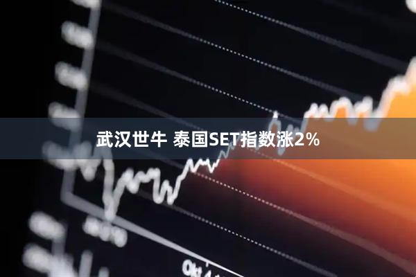 武汉世牛 泰国SET指数涨2%